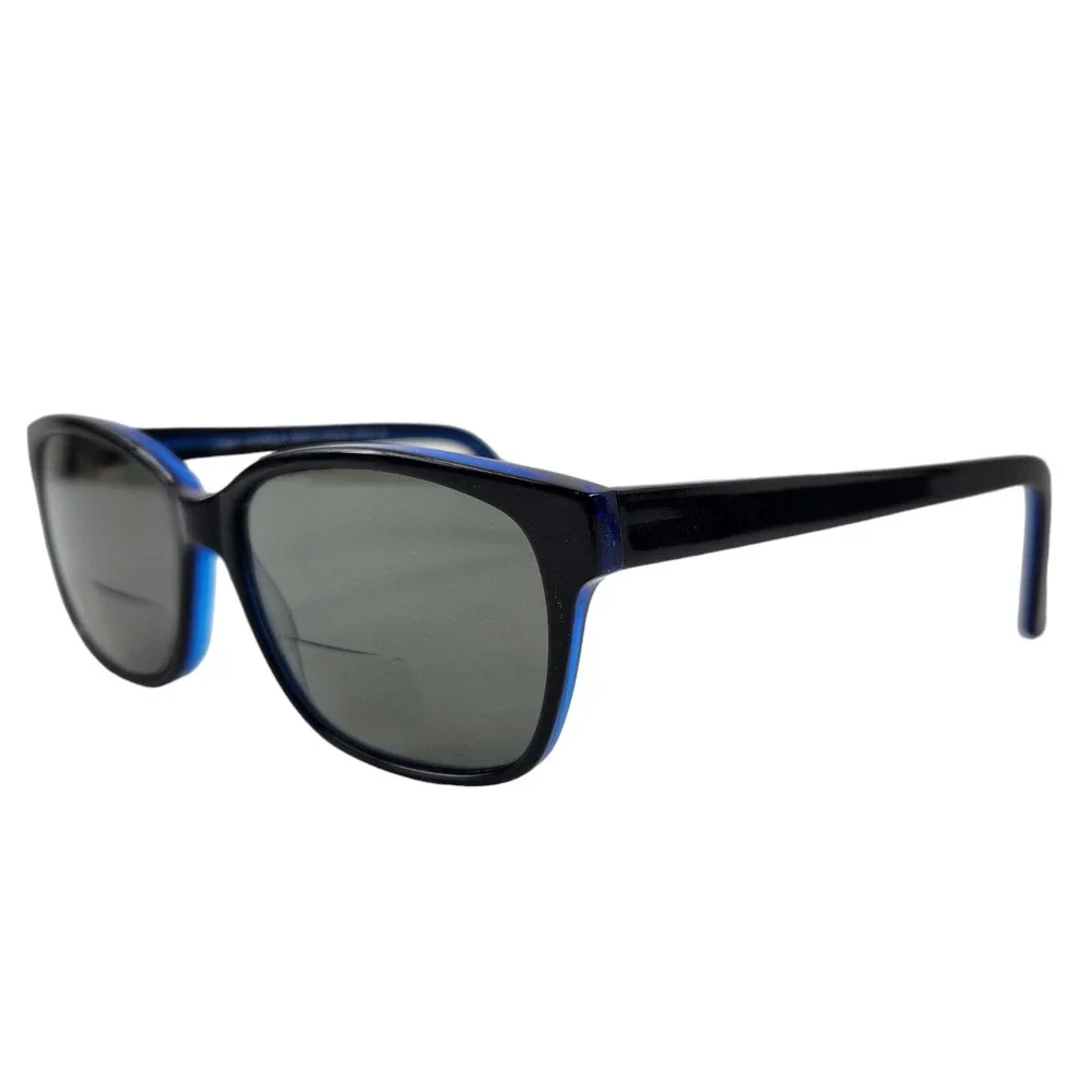 Linsey Michelle Judith Eye glasses Sunglass Frames 55-15-140 Navy Full Rim